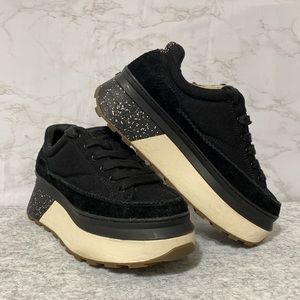 Ugg Marin Lace Platform Sneakers